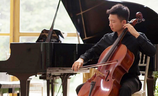 Nghệ sĩ cello Phan Đỗ Phúc: Tìm con đường riêng để chinh phục khán giả